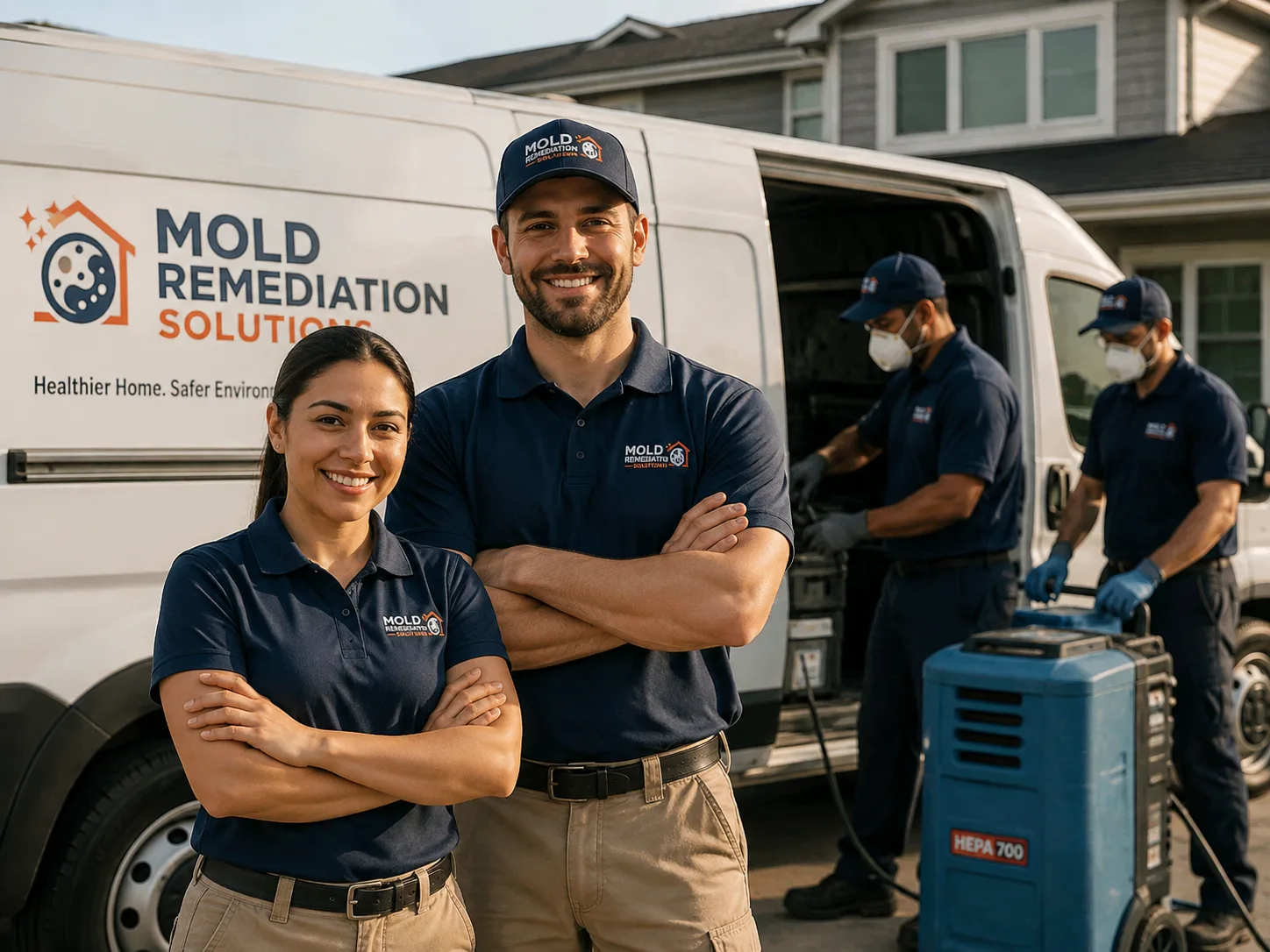 Mold Remediation company in Northfield, CT