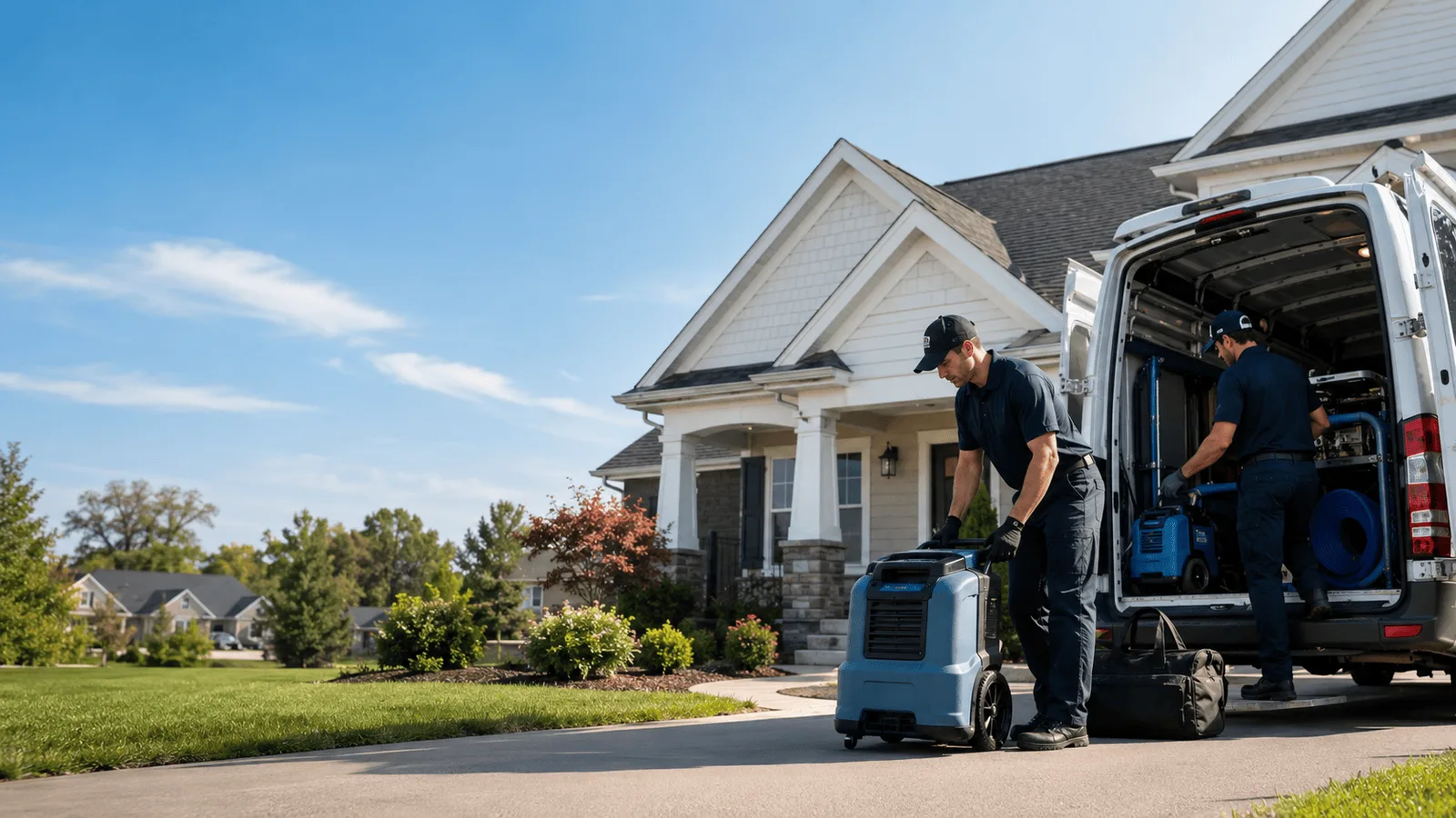 Mold Remediation in Northfield, CT